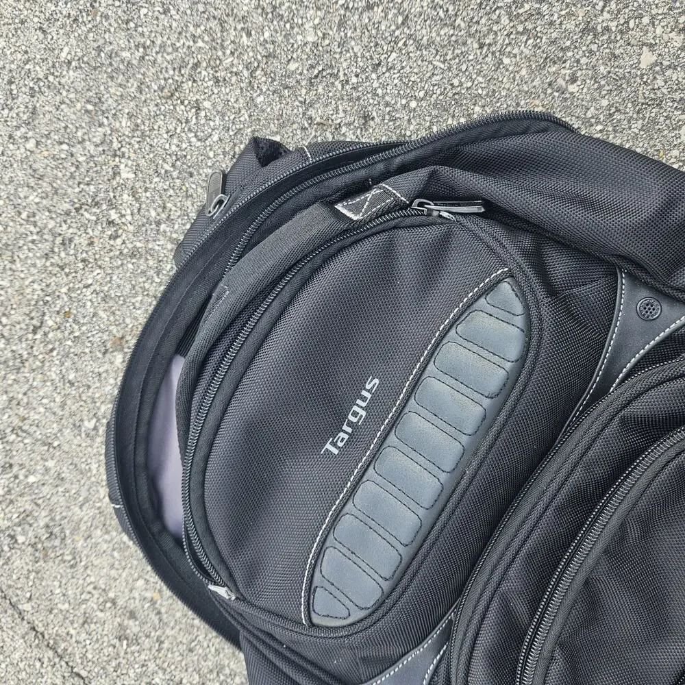 Targus Legend IQ Backpack 15.6